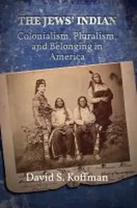 Koffman |  The Jews' Indian | Buch |  Sack Fachmedien