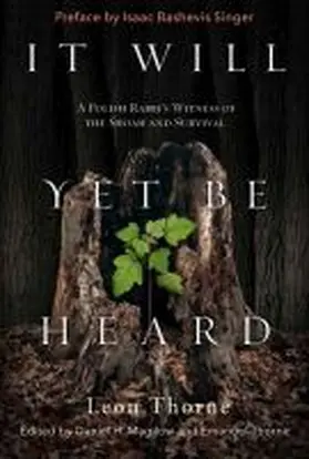  It Will Yet Be Heard | Buch |  Sack Fachmedien