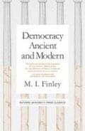 Finley |  Democracy Ancient and Modern | Buch |  Sack Fachmedien