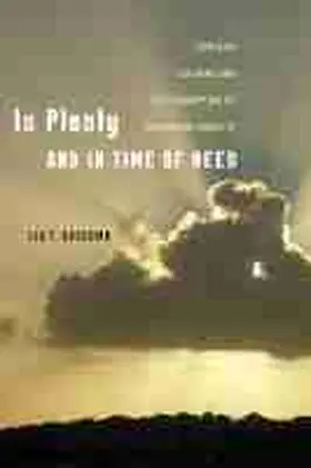 Bascomb |  In Plenty and in Time of Need | Buch |  Sack Fachmedien