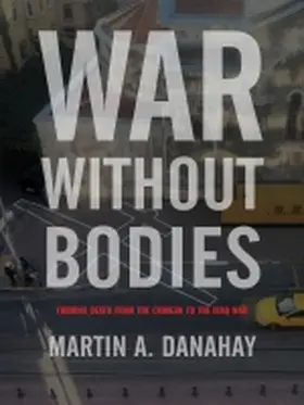  War Without Bodies | Buch |  Sack Fachmedien