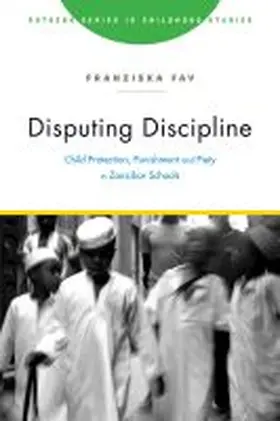 Fay |  Disputing Discipline | Buch |  Sack Fachmedien