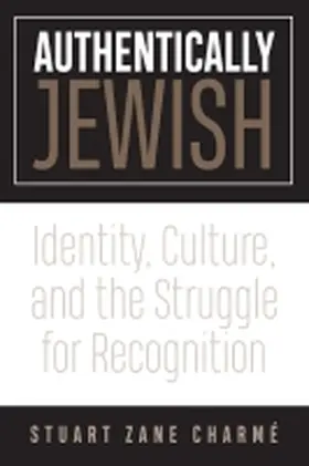  Authentically Jewish | Buch |  Sack Fachmedien