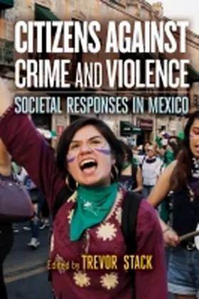 Stack |  Citizens Against Crime and Violence | Buch |  Sack Fachmedien