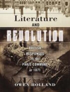 Holland | Literature and Revolution | Buch | 978-1-978829-85-5 | sack.de