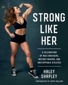 Shapley |  Strong Like Her | Buch |  Sack Fachmedien