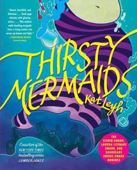Leyh |  Thirsty Mermaids | Buch |  Sack Fachmedien