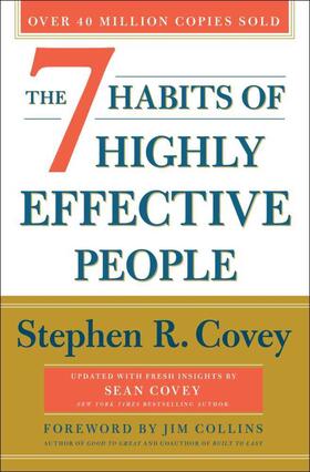 Covey / Collins |  The 7 Habits of Highly Effective People. 30th Anniversary Edition | Buch |  Sack Fachmedien