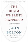 Bolton |  The Room Where It Happened | Buch |  Sack Fachmedien