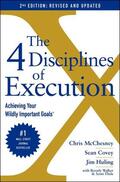 McChesney / Covey / Huling |  The 4 Disciplines of Execution | Buch |  Sack Fachmedien