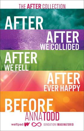 Todd |  The After Collection | Buch |  Sack Fachmedien