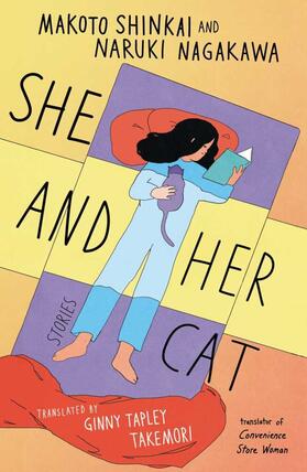 Shinkai / Nagakawa |  She and Her Cat | Buch |  Sack Fachmedien