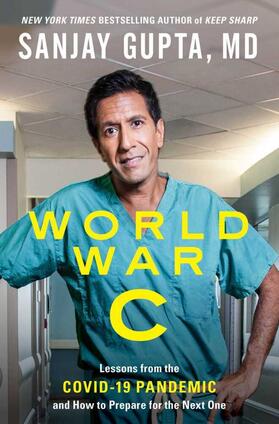 Gupta |  World War C | Buch |  Sack Fachmedien