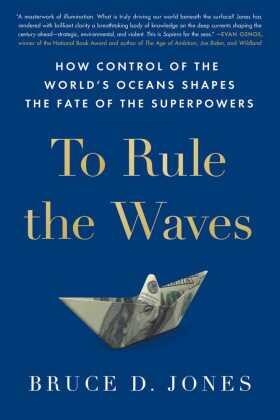 Jones |  To Rule The Waves | Buch |  Sack Fachmedien