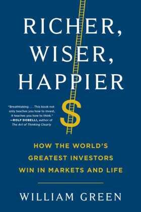 Green | Richer, Wiser, Happier | Buch | 978-1-982173-06-7 | sack.de
