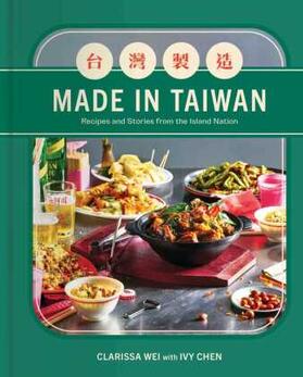 Wei |  Made in Taiwan | Buch |  Sack Fachmedien