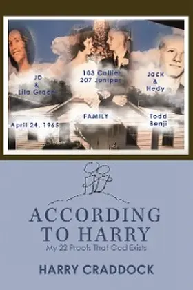 Craddock |  According to Harry | eBook | Sack Fachmedien