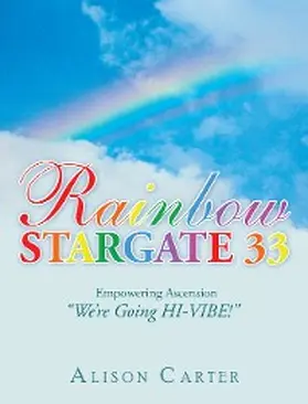 Carter |  Rainbow Stargate 33 | eBook | Sack Fachmedien