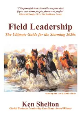 Shelton |  Field Leadership | eBook | Sack Fachmedien