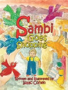 Cohen |  Sambi Goes Shopping | eBook | Sack Fachmedien