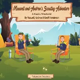 Henderson |  Maxwell and Andrew's Scouting Adventure | eBook | Sack Fachmedien