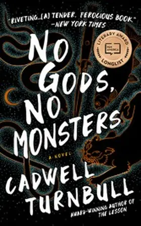 Turnbull |  No Gods, No Monsters | eBook | Sack Fachmedien