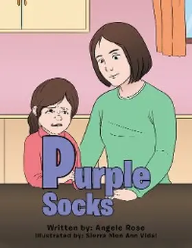 Rose |  Purple Socks | eBook | Sack Fachmedien