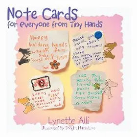 Alli |  Note Cards for Everyone from Tiny Hands | eBook | Sack Fachmedien