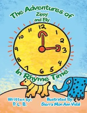  The Adventures of Zippy and Elly | eBook | Sack Fachmedien