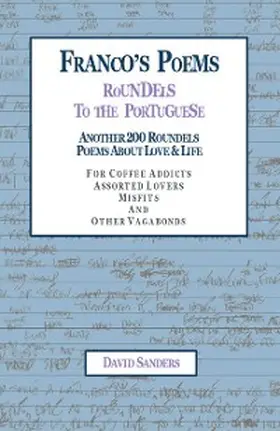 Sanders |  Franco's Poems Roundels to the Portuguese | eBook | Sack Fachmedien
