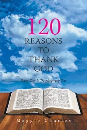 Charles |  120 Reasons to Thank God | eBook | Sack Fachmedien