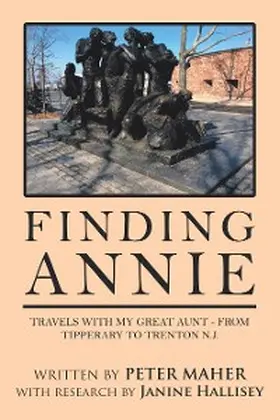 Maher |  Finding Annie | eBook | Sack Fachmedien