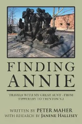 Maher |  Finding Annie | eBook | Sack Fachmedien