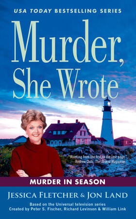 Fletcher / Land | Murder, She Wrote: Murder in Season | Buch | 978-1-9848-0437-2 | www.sack.de