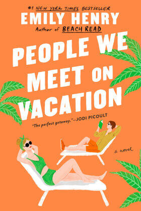 Henry | People We Meet on Vacation | Buch | 978-1-9848-0675-8 | www.sack.de