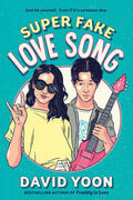 Yoon |  Super Fake Love Song | Buch |  Sack Fachmedien