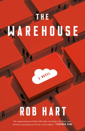 Hart |  The Warehouse | Buch |  Sack Fachmedien