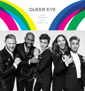 Porowski / France / Ness |  Queer Eye | Buch |  Sack Fachmedien