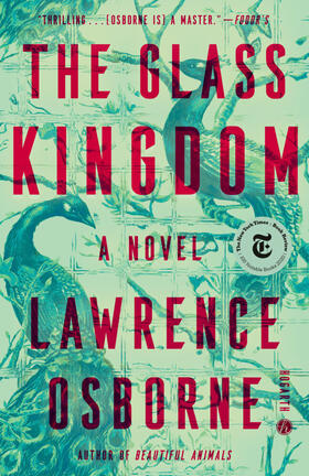 Osborne |  The Glass Kingdom | Buch |  Sack Fachmedien