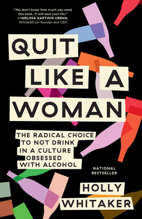Whitaker |  Quit Like a Woman | Buch |  Sack Fachmedien