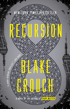 Crouch |  Recursion | Buch |  Sack Fachmedien