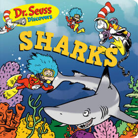 Seuss |  Dr. Seuss Discovers: Sharks | Buch |  Sack Fachmedien