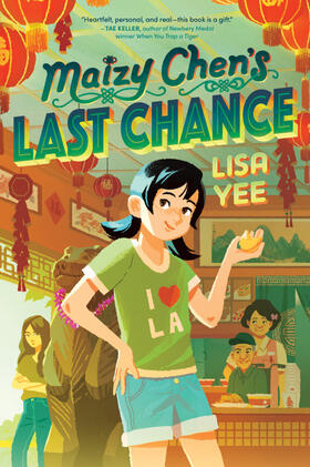 Yee |  Maizy Chen's Last Chance | Buch |  Sack Fachmedien