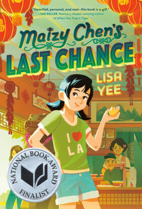 Yee |  Maizy Chen's Last Chance | Buch |  Sack Fachmedien
