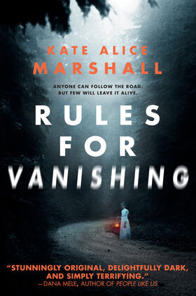Marshall |  Rules for Vanishing | Buch |  Sack Fachmedien