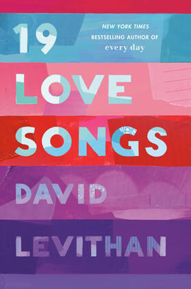 Levithan |  19 Love Songs | Buch |  Sack Fachmedien
