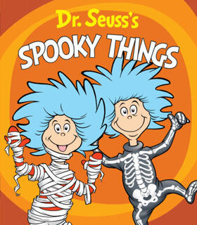 Seuss |  Dr. Seuss's Spooky Things | Buch |  Sack Fachmedien