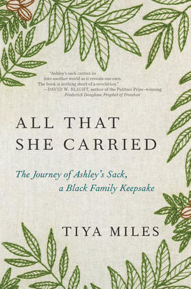 Miles |  All That She Carried | Buch |  Sack Fachmedien