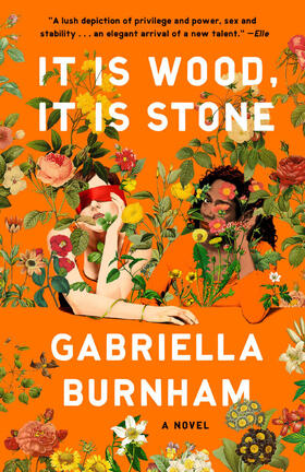 Burnham |  It Is Wood, It Is Stone | Buch |  Sack Fachmedien
