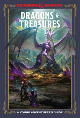 Zub |  Dragons & Treasures (Dungeons & Dragons) | Buch |  Sack Fachmedien